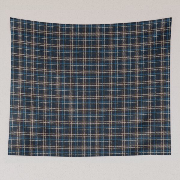 Item preview, Outlander Vehicles Clan Tartan – Scottish Plaid Pattern for Proud Scots designed and sold by The Tartan Forge.