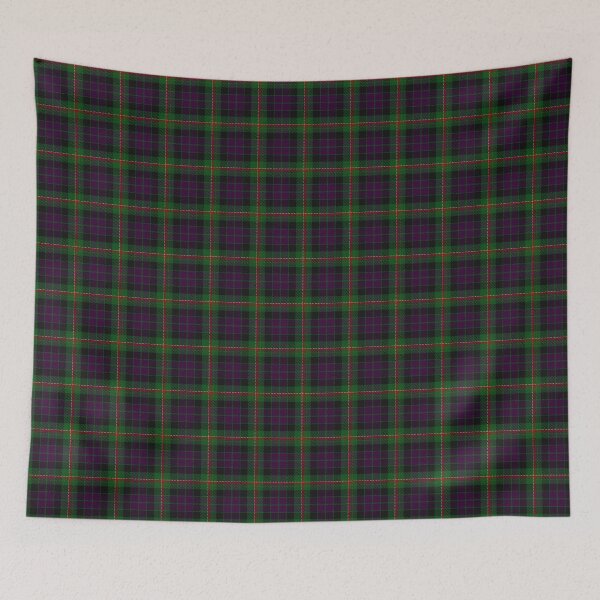 Item preview, Paget Clan Tartan – Scottish Plaid Pattern for Proud Scots designed and sold by The Tartan Forge.