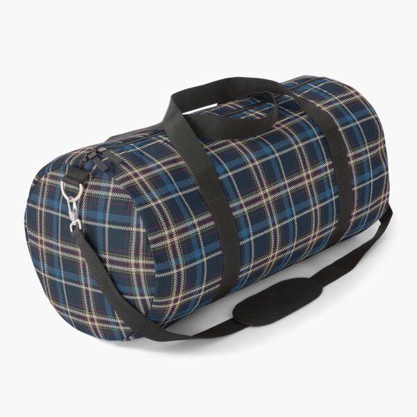 Item preview, Outlander Vehicles Clan Tartan – Scottish Plaid Pattern for Proud Scots designed and sold by The Tartan Forge.