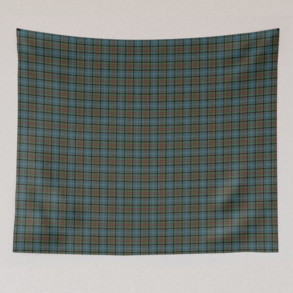 Item preview, Paisley Clan Tartan – Scottish Plaid Pattern for Proud Scots designed and sold by The Tartan Forge.