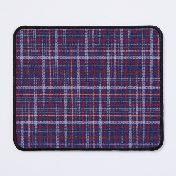 Item preview, Parker USA Clan Tartan – Scottish Plaid Pattern for Proud Scots designed and sold by The Tartan Forge.