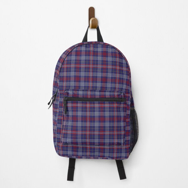 Item preview, Parker USA Clan Tartan – Scottish Plaid Pattern for Proud Scots designed and sold by The Tartan Forge.