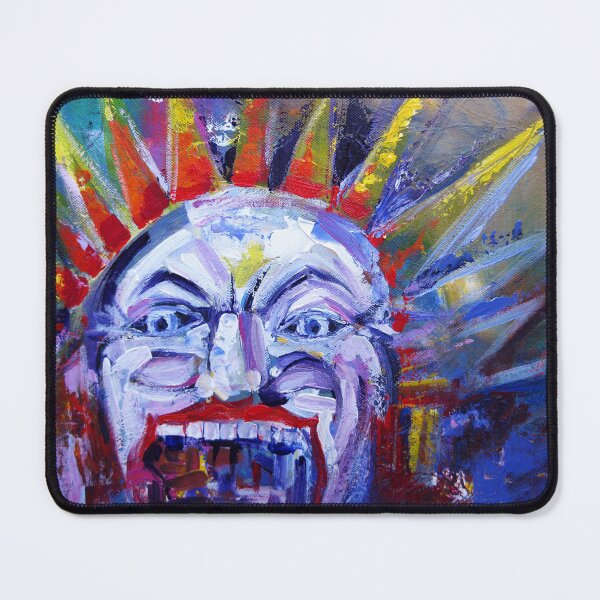 Item preview, Luna Park Melbourne designed and sold by Karin Zeller.