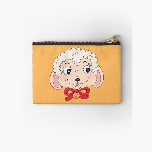Item preview, Smiles the Lamby designed and sold by yellowflowerhut.