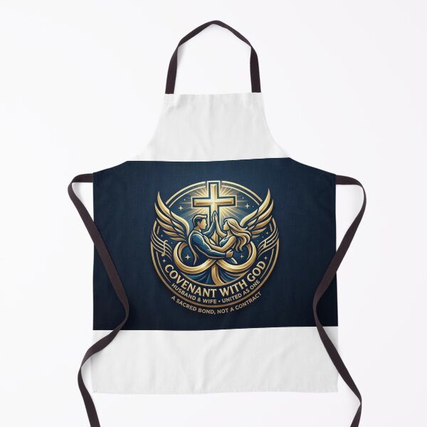 Item preview, Covenant With God – Sacred Marriage Emblem designed and sold by MastersDesignNk.