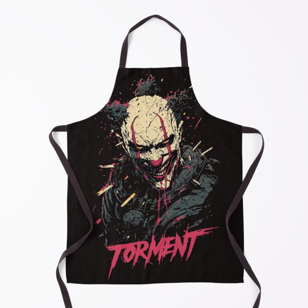 Item preview, Sinister Clown of Midnight Torment designed and sold by Bulldozastyleco.
