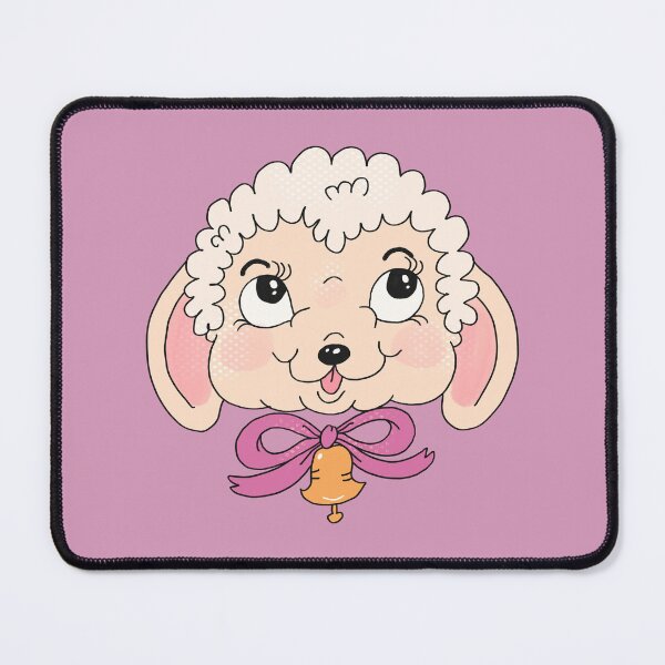 Item preview, Ding Dong the Lamby designed and sold by yellowflowerhut.