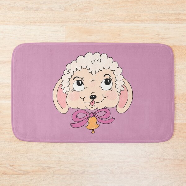 Item preview, Ding Dong the Lamby designed and sold by yellowflowerhut.