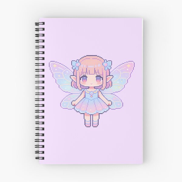 Item preview, Pastel Pixie Fairy Pixel Art designed and sold by PotionPixelArt.