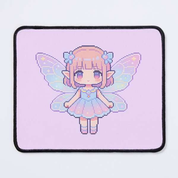 Item preview, Pastel Pixie Fairy Pixel Art designed and sold by PotionPixelArt.