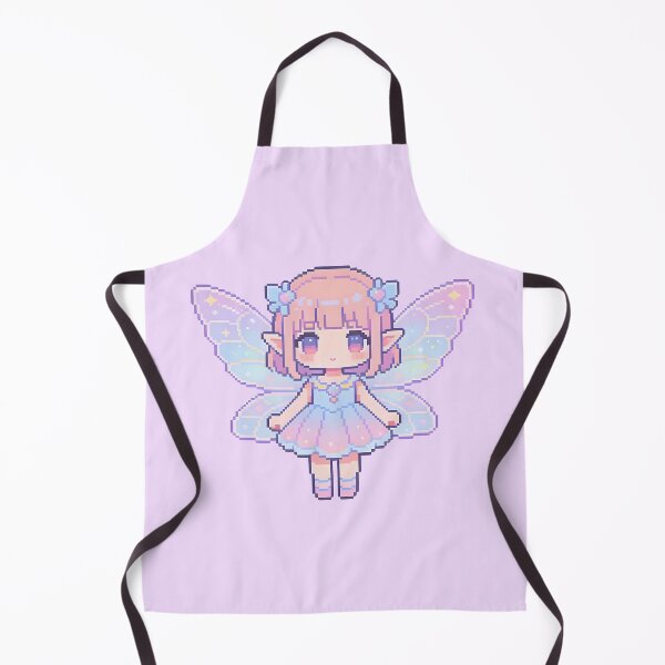 Item preview, Pastel Pixie Fairy Pixel Art designed and sold by PotionPixelArt.