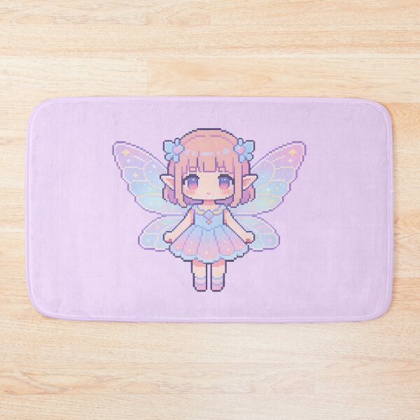 Item preview, Pastel Pixie Fairy Pixel Art designed and sold by PotionPixelArt.