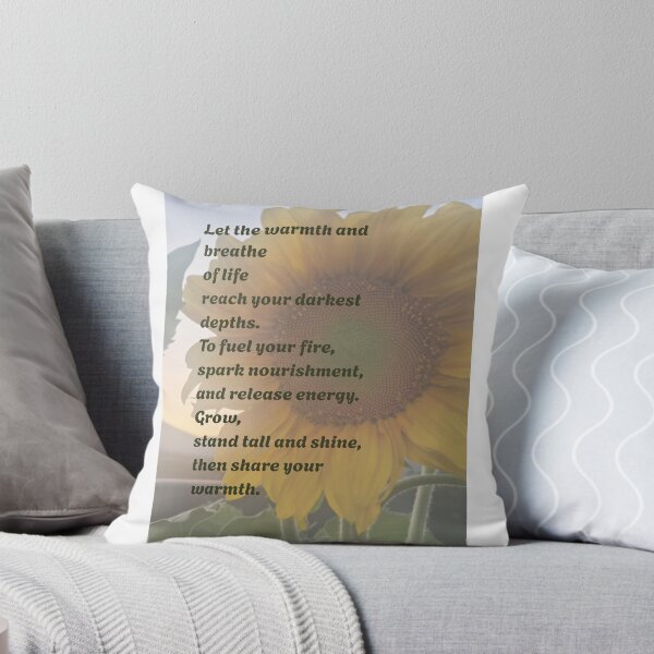 Item preview, Sunflower Shine designed and sold by Her Prevailing Bloom.