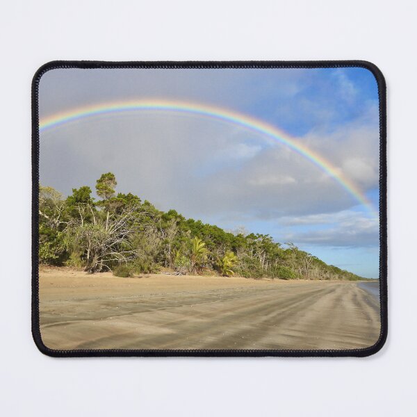 Item preview, Dundowran Beach winter Rainbow designed and sold by Mark Grimsley.