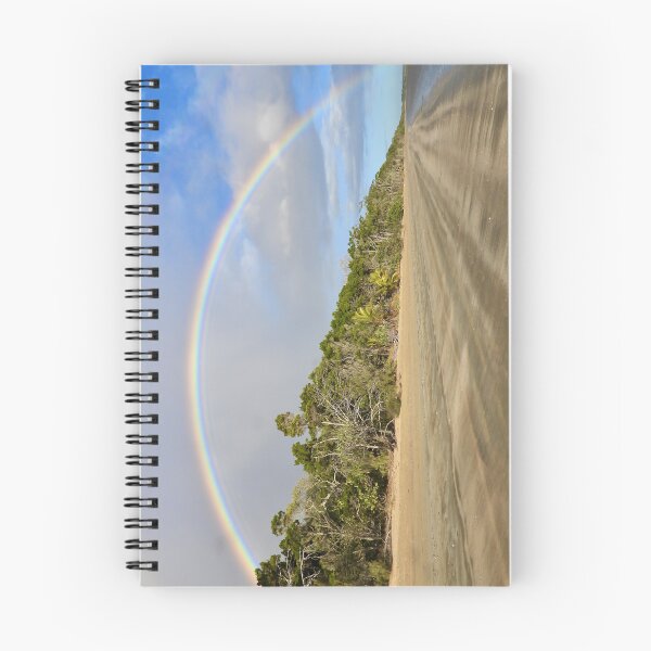 Item preview, Dundowran Beach winter Rainbow designed and sold by Mark Grimsley.