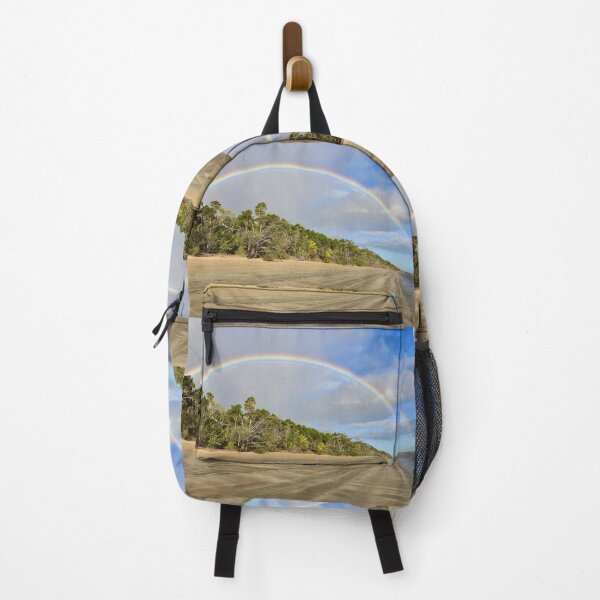 Item preview, Dundowran Beach winter Rainbow designed and sold by Mark Grimsley.
