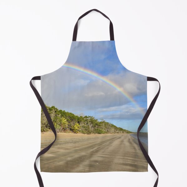 Item preview, Dundowran Beach winter Rainbow designed and sold by Mark Grimsley.