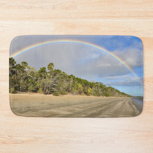 Item preview, Dundowran Beach winter Rainbow designed and sold by Mark Grimsley.