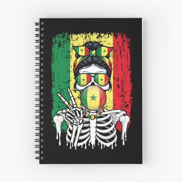 Item preview, Senegal-Inspired Graphic Tee for Everyday Style designed and sold by Colorful Designs.
