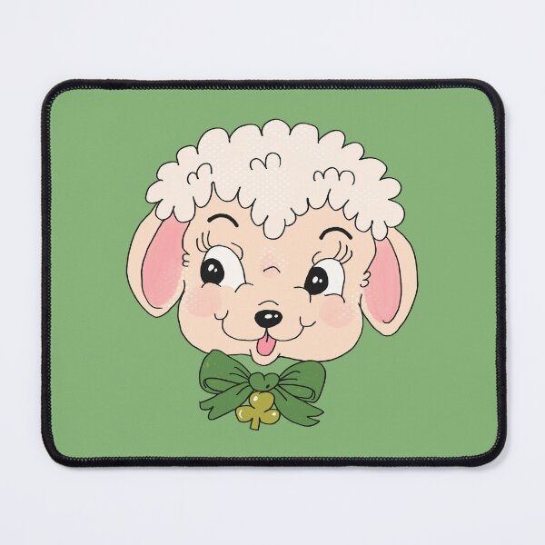 Item preview, Lucky the Lamby designed and sold by yellowflowerhut.