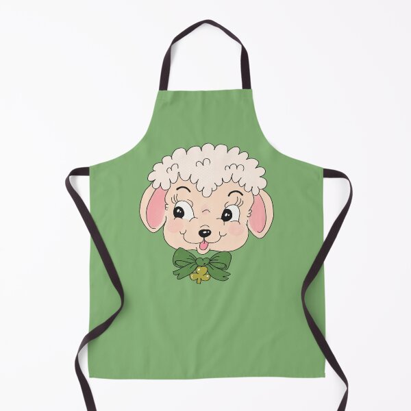 Item preview, Lucky the Lamby designed and sold by yellowflowerhut.
