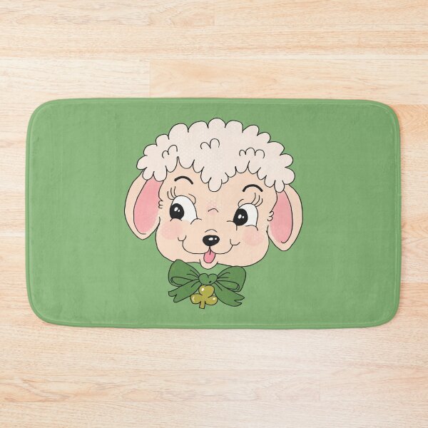 Item preview, Lucky the Lamby designed and sold by yellowflowerhut.