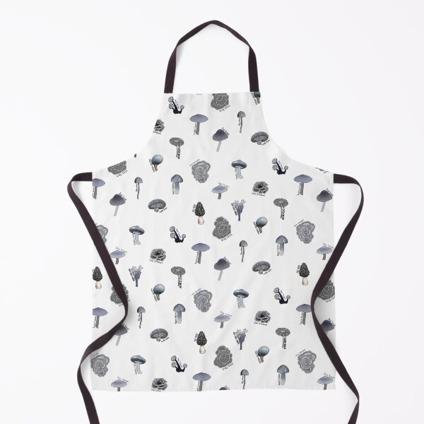 Item preview, Gray Mushrooms designed and sold by paperandp!xels.