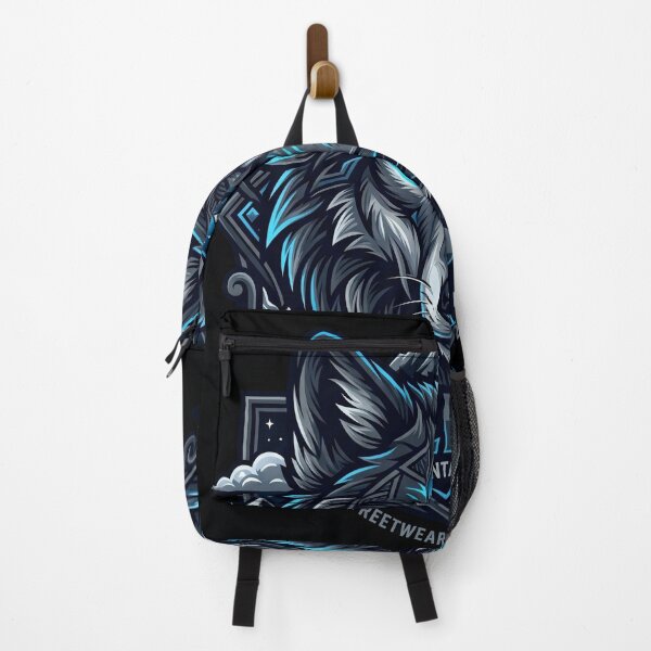 Item preview, Alpha Wolf Mountain Crest designed and sold by BigBoyFunky.