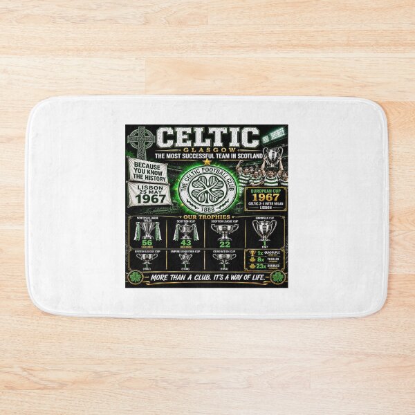 Item preview, Celtic FC The Most Succesful Team in Scotland designed and sold by TMTD Productions.