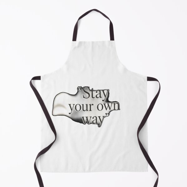 Item preview, Stay Your Own Way - Self Confidence Quote Graphic designed and sold by Printoria365.