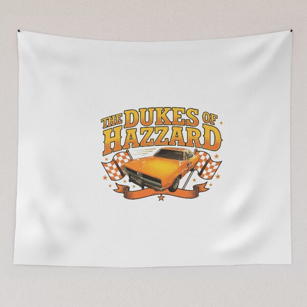 Item preview, Classic Muscle Car Retro TV Show Graphic designed and sold by TokyoAyashi.