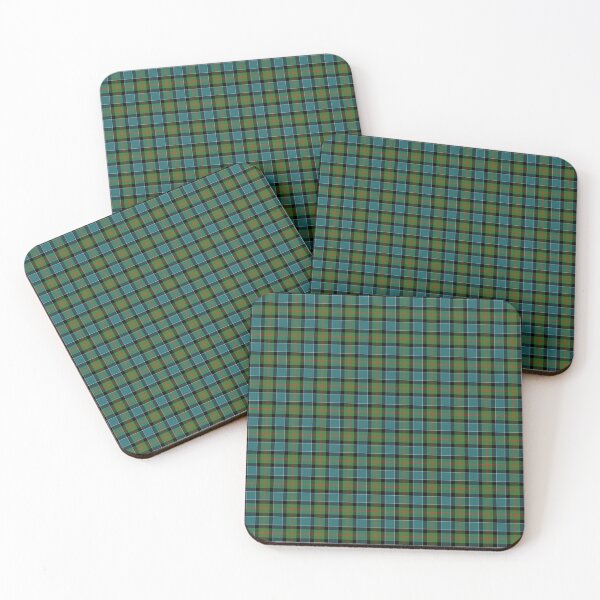 Item preview, Paterson Ancient Clan Tartan – Scottish Plaid Pattern for Proud Scots designed and sold by The Tartan Forge.