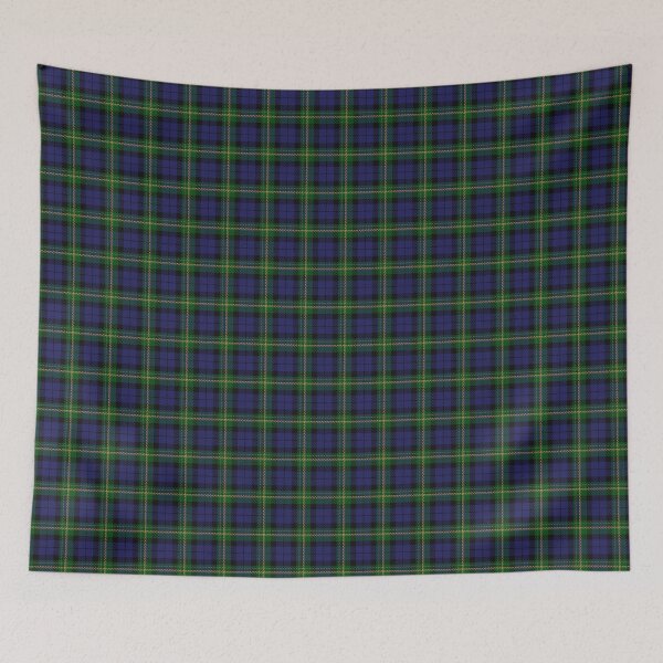 Item preview, Paterson Dalgleish Version Clan Tartan – Scottish Plaid Pattern for Proud Scots designed and sold by The Tartan Forge.