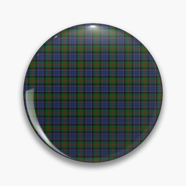Item preview, Paterson Clan Tartan – Scottish Plaid Pattern for Proud Scots designed and sold by The Tartan Forge.