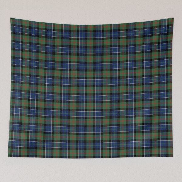 Item preview, Paterson Modern Clan Tartan – Scottish Plaid Pattern for Proud Scots designed and sold by The Tartan Forge.