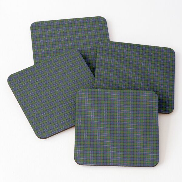 Item preview, Paterson Clan Tartan – Scottish Plaid Pattern for Proud Scots designed and sold by The Tartan Forge.