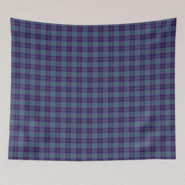 Item preview, Patterson John Clan Tartan – Scottish Plaid Pattern for Proud Scots designed and sold by The Tartan Forge.