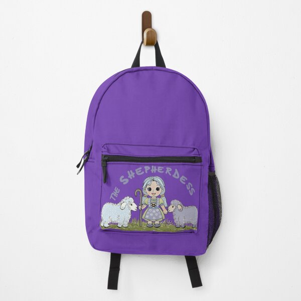 Item preview, Shepherdess with her Sheep  designed and sold by Salzanos.