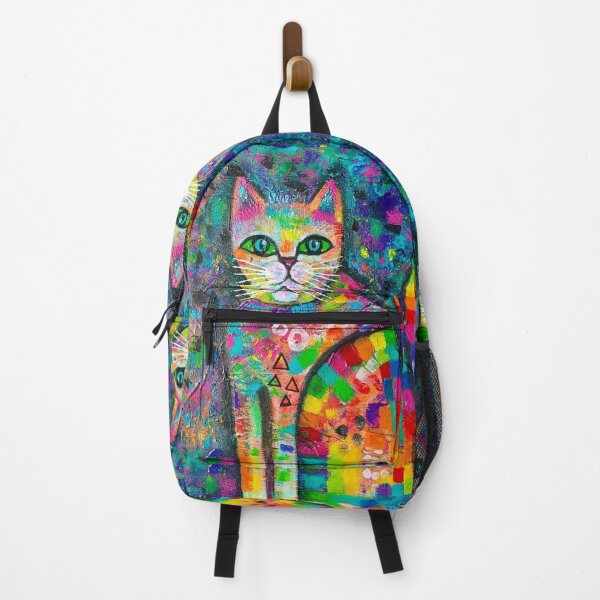 Item preview, Rainbow Cat designed and sold by Karin Zeller.