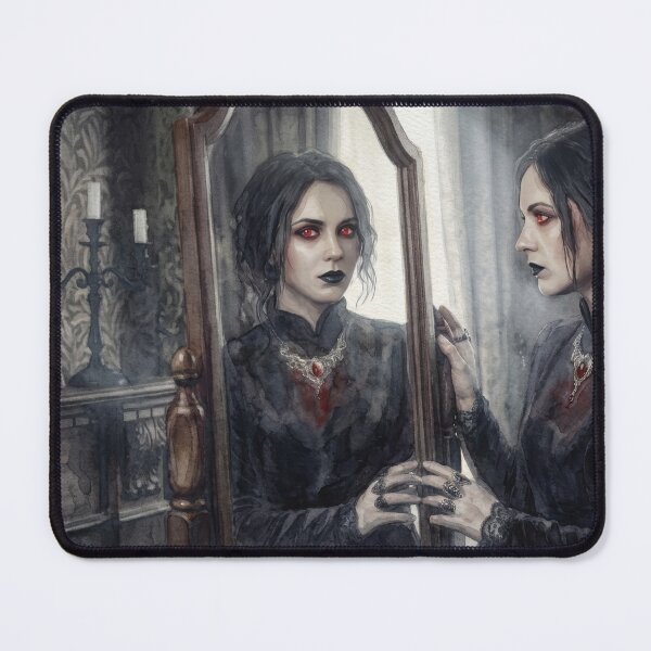 Item preview, Vampire Reflection designed and sold by CashCrow.
