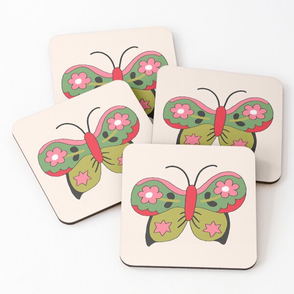 Item preview, Betsy the Butterfly designed and sold by yellowflowerhut.
