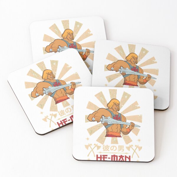 Item preview, Warrior King Retro Sun Power  designed and sold by TokyoAyashi.