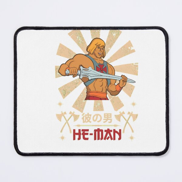Item preview, Warrior King Retro Sun Power designed and sold by TokyoAyashi.