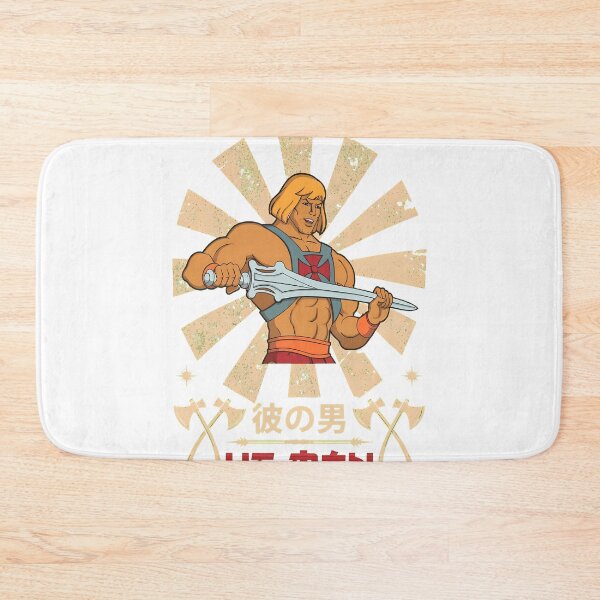 Item preview, Warrior King Retro Sun Power  designed and sold by TokyoAyashi.