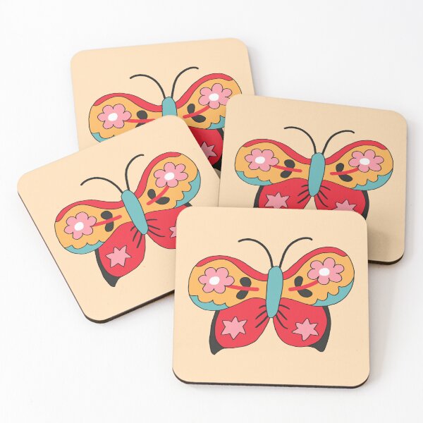Item preview, Betsy the Butterfly designed and sold by yellowflowerhut.