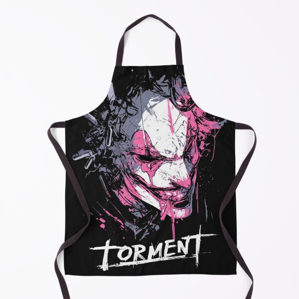 Item preview, Painted Smile of Pure Malice designed and sold by Bulldozastyleco.