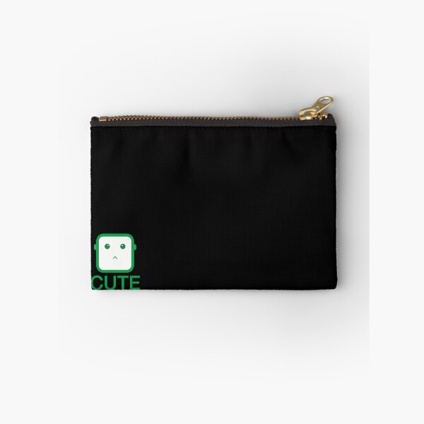 Item preview, Cute (Green) designed and sold by Robotboyco.