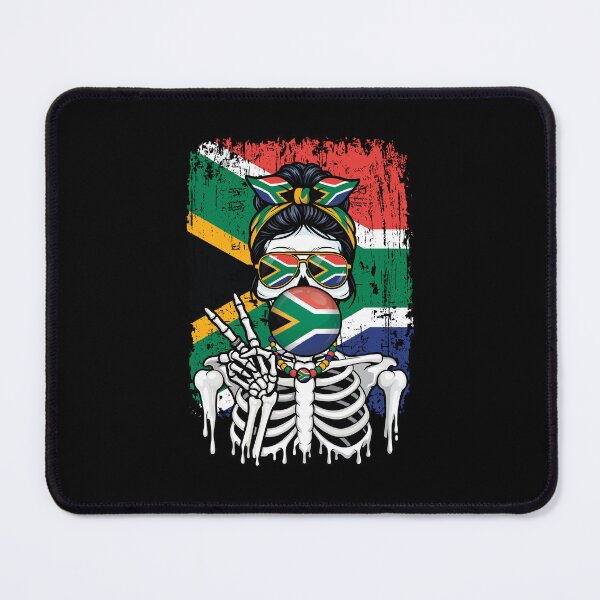 Item preview, South Africa-Inspired Graphic Tee for Everyday Style designed and sold by Colorful Designs.