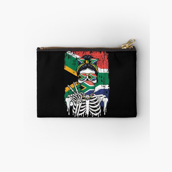 Item preview, South Africa-Inspired Graphic Tee for Everyday Style designed and sold by Colorful Designs.