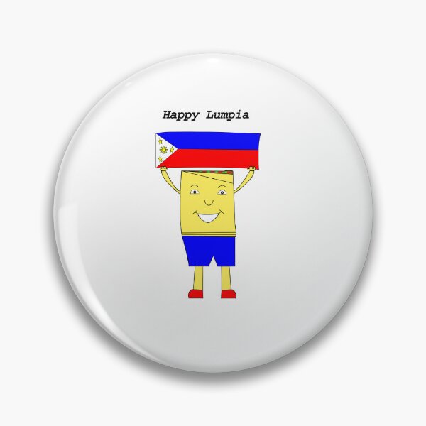 Item preview, Happy Lumpia designed and sold by T's By Mikey.